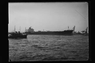 Odin (1965), Frigga.- Seereederei "Frigga" AG, Hamburg