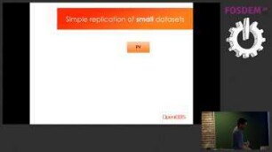 OpenEBS: Containerized Storage for Containers