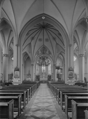 Katholische Pfarrkirche Sankt Marien