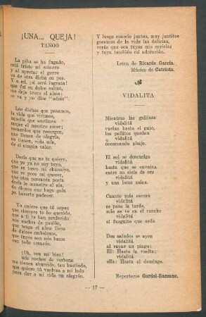 Vidalita