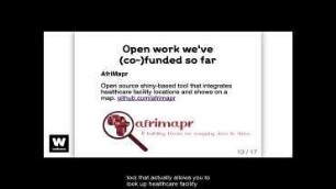 Open research in life science: funding foundational tools, trust, and talent