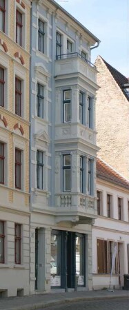 Brandenburg, Brandenburg an der Havel, Kurstraße 23