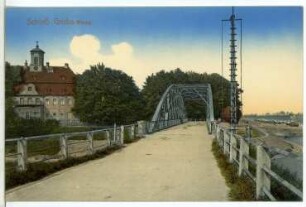 Riesa. Schloss Gröba