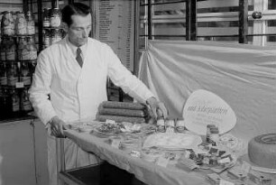 Filiale der Handelsorganisation