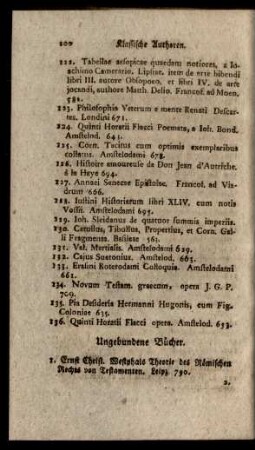 Ungebundene Bücher.
