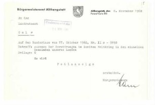 Althengstett