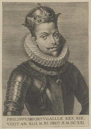 Bildnis des Philippvs III.