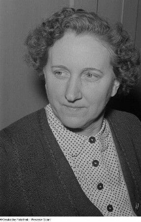 Porträt einer Frau