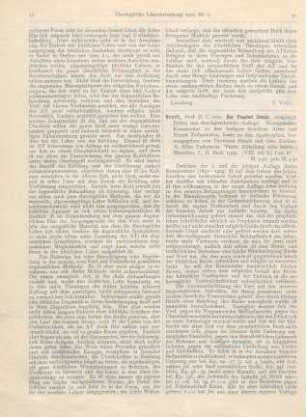 36-37 [Rezension] Orelli, C. von, Der Prophet Jesaja. 3., neu durchgearb. Aufl