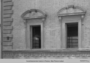 Palazzo Grifoni & Palazzo Budini Gattai, Florenz