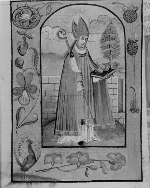 Der heilige Nikolaus, Seite 283v