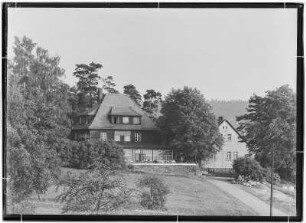 FDGB Ferienheim Terrassenhof. Pfaffendorf