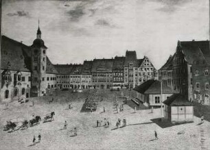 Freiberg, Obermarkt
