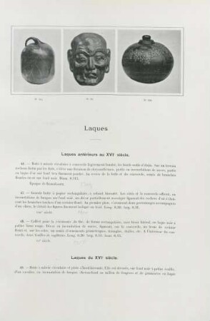Laques