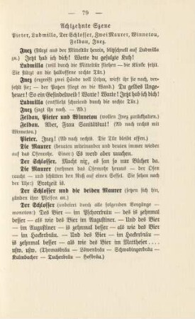 Achtzehnte Szene