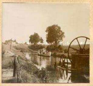 Oberländische Kanal in Elbing