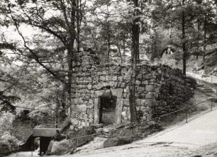 Burg Oybin
