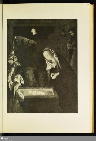 54 Geertgen Tot Sint Jans: Die Geburt des Christkindes