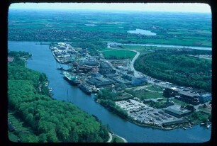 Nobiskrug-Werft Rendsburg