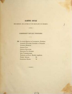 Histoire des troubles des Pays-bas, 2