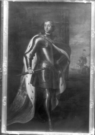 Peter I. Kaiser von Russland