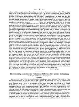 Die schleswig-holsteinische Volkshochschule und ihre soziale Bedeutung : (Fortsetzung)