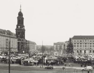 568. Dresdner Striezelmarkt