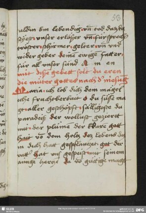 53r-54v: Zu Maria nach dem Kommunionempfang