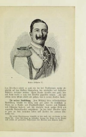 Kaiser Wilhelm II