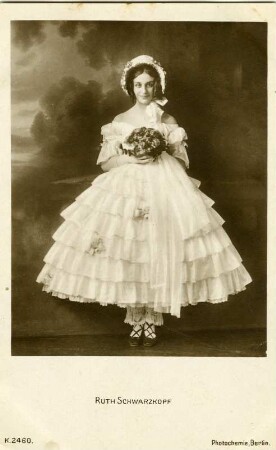 Schwarzkopf, Ruth