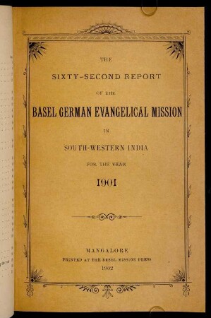 Title page