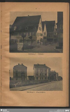 Hausfassaden