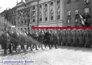 "Tag von Potsdam", Potsdam