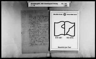 Bergmeister der Bergamtsreviere Annaberg mit Scheibenberg, Hohenstein und Oberwiesenthal, außerdem Marienberg mit Geyer und Ehrenfriedersdorf, Band 3