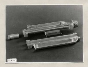 Anpassungsglied, Teile, Foto 1955
