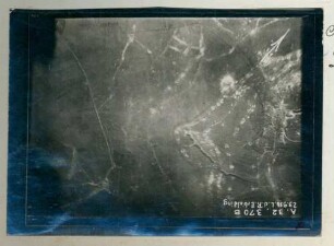 Foto des Geländes bei Beaumont (-Hamel) (Luftbild)