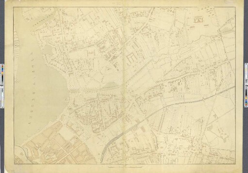 [Hamburg] : [Uhlenhorst, Barmbek-Süd, Hohenfelde, Eilbek, St. Georg, Borgfelde, Hamm]