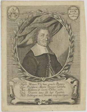 Bildnis des Hermann Hermes
