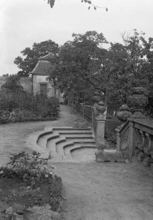 Obere Schlossterrasse