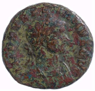 Münze, As, 270 - 275