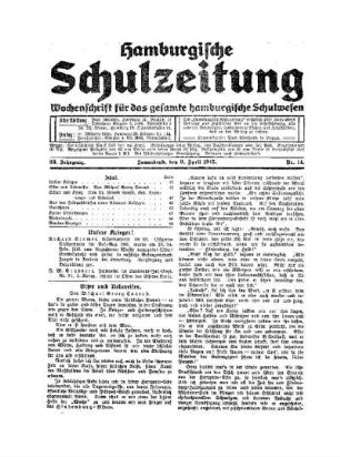 Eifer und Übereifer