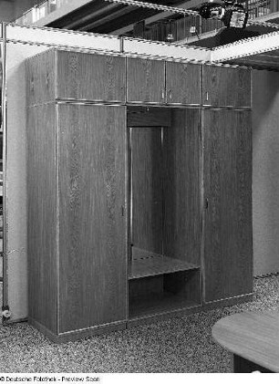 Anbauschrank (Aufsatzschrank)