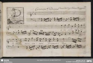 Cantata undecima