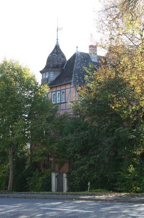 Villa Kurz; Weilburg, Limburger Straße 55, Limburger Straße