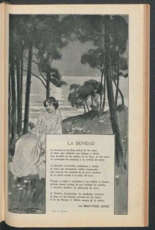 La bondad