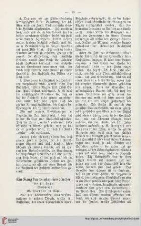 20: Ein Gang durch restaurirte Kirchen, [21]