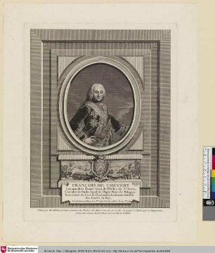 Francois de Chevert