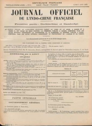 No. 61. Lundi 2 août 1897