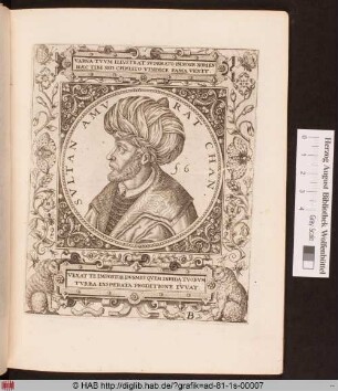 [Sultan Amurat Chan].