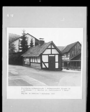 Backhaus